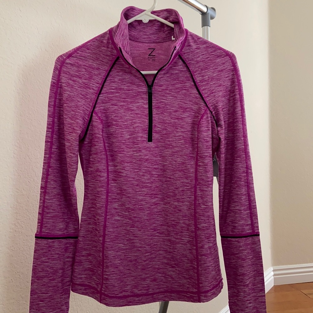 Z by Zella Quarter Zip